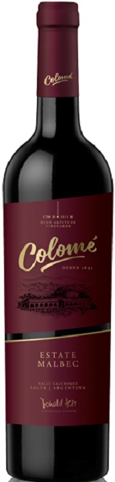 Colome Estate Malbec