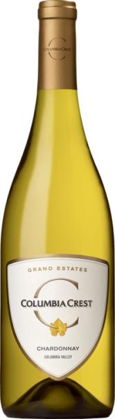 Columbia Crest Grand Estates Chardonnay