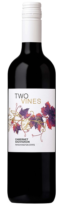 Columbia Crest Two Vines Cabernet Sauvignon