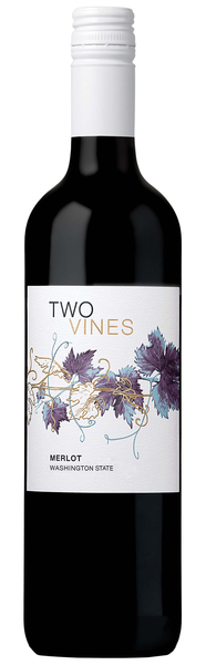 Columbia Crest Two Vines Merlot