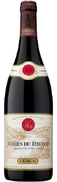 E.Guigal Cotes du Rhone Magnum