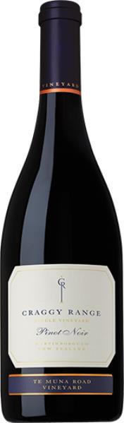 Craggy Range Te Muna Pinot Noir