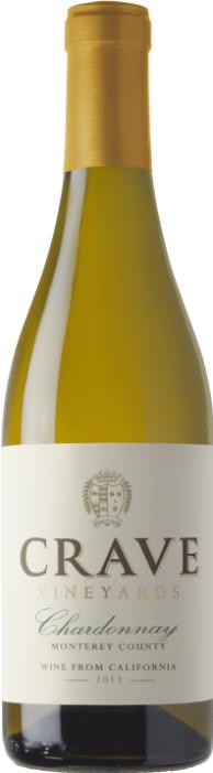 Crave Vineyard Chardonnay Monterey Crave Vineyard Chardonnay Monterey