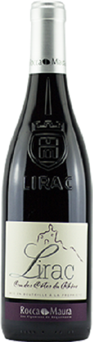 Cru Lirac Rocca Maura