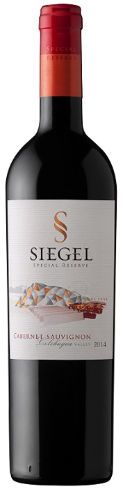 Vina Siegel Special Reserve Cabernet Sauvignon