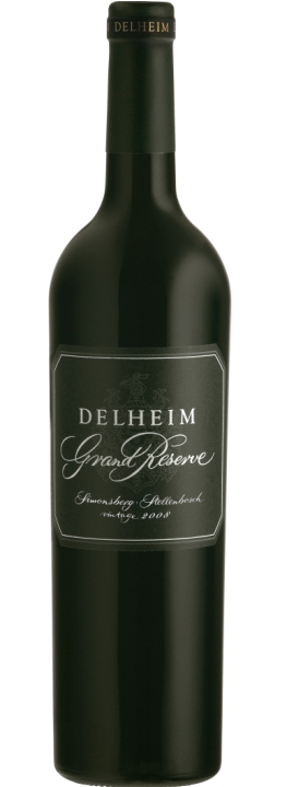 Delheim Grand Reserve