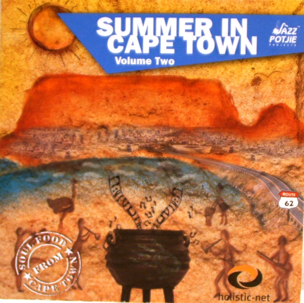Summer in Cape Town Volume Two (CD)