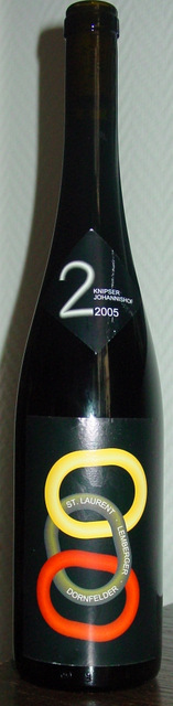 Knipser Rotwein Cuvee Private Selection - nur 1.000 Fl. nummerie