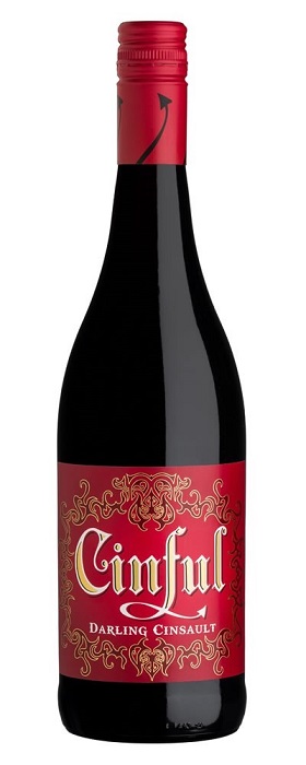Darling Cellars Cinful Cinsault Darling Cellars Cinful Cinsault