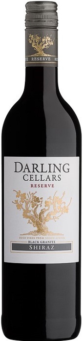 Darling Cellars Reserve Black Granite Shiraz