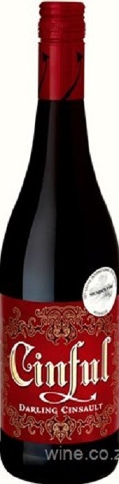 Darling Cellars Cinful Cinsault Darling Cellars Cinful Cinsault