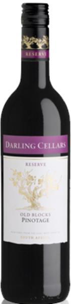 Darling Cellars Reserve Old Blocks Pinotage