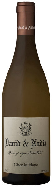 David and Nadja Chenin Blanc