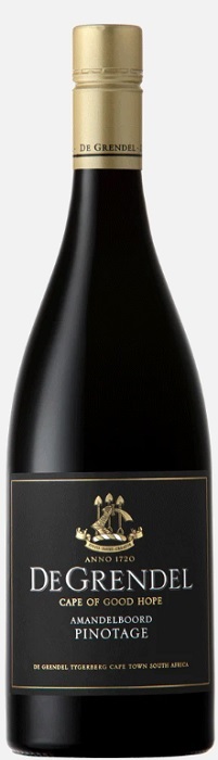 De Grendel Amandelboord Pinotage