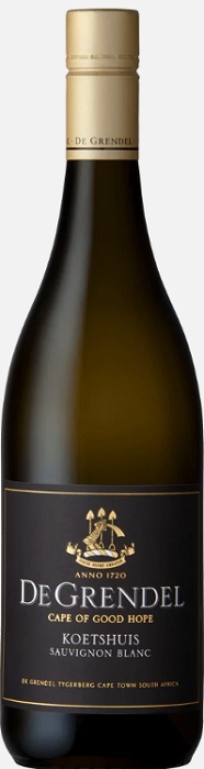 De Grendel Koetshuis Sauvignon Blanc limitiert