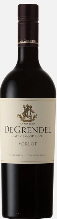 De Grendel Merlot