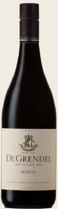 De Grendel Shiraz