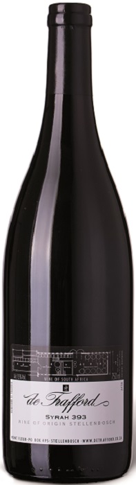 De Trafford Syrah 393