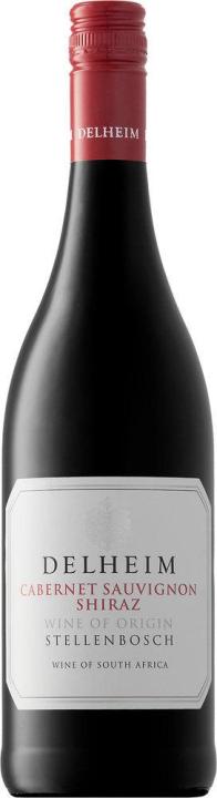 Delheim Cabernet Sauvignon Shiraz