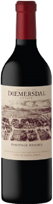 Diemersdal Pinotage Reserve