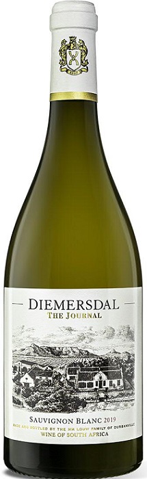 Diemersdal The Journal Sauvignon Blanc