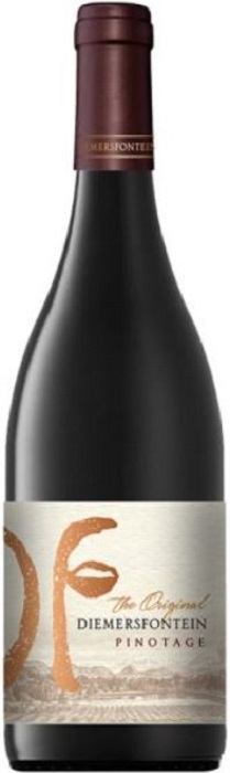 Diemersfontein Pinotage Doublemagnum