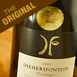 Diemersfontein Pinotage Magnum