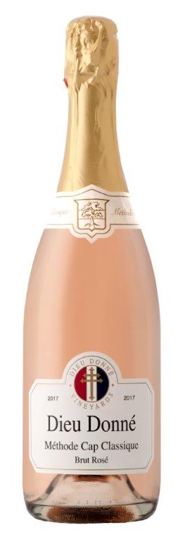 Dieu Donne MCC Brut Rose