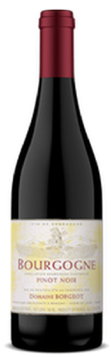 Domaine Borgeot Bourgogne Pinot Noir Domaine Borgeot Bourgogne Pinot Noir
