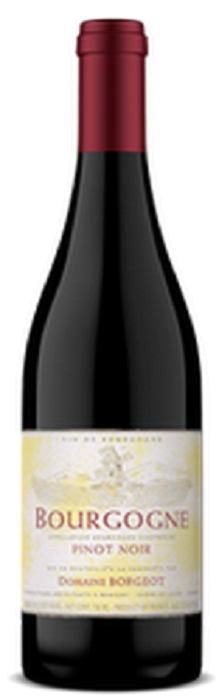 Domaine Borgeot Bourgogne Pinot Noir