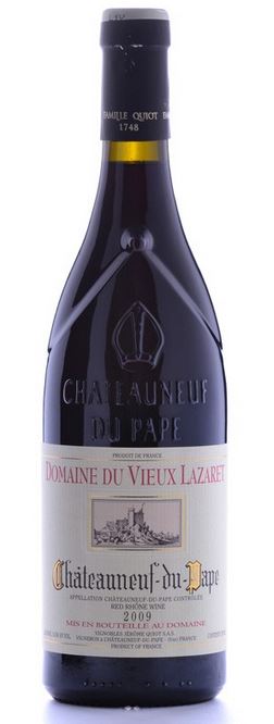 Domaine du Vieux Lazaret Chateauneuf du Pape