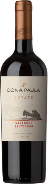 Dona Paula Estate Cabernet Sauvignon