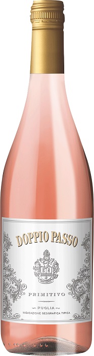 Doppio Passo Primitivo Rosato Puglia IGT