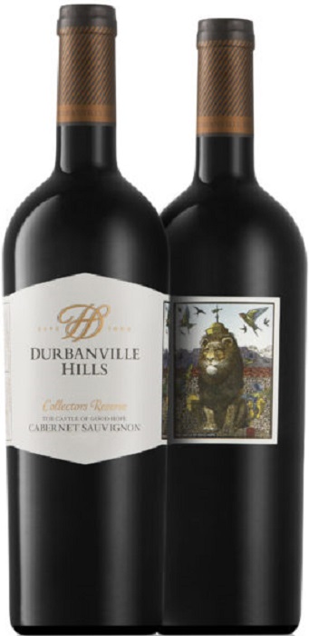 Durbanville Hills The Castle of Good Hope Cabernet Sauvignon Durbanville Hills The Castle of Good Hope Cabernet Sauvignon