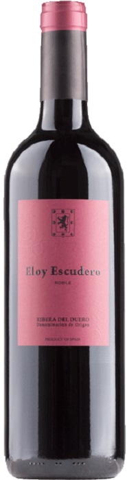 Eloy Escudero Roble Ribera del Duero