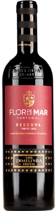 Casa Ermelinda Freitas Flor de la Mar Reserva Tinto