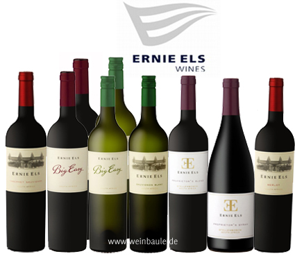 Probierpaket Ernie Els Wines