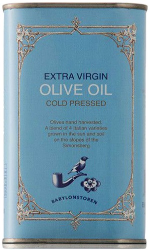 Babylonstoren Extra Virgin Olive Oil 500 ml