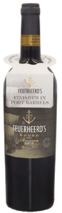 Feuerheerds Douro Reserva (geältert in Portfässer)