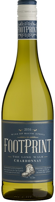 African Pride Footprint The Long Walk Chardonnay