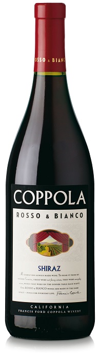 Francis Coppola Rosso & Bianco Shiraz
