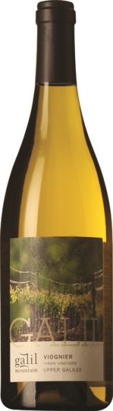 Galil Mountain Winery Viognier