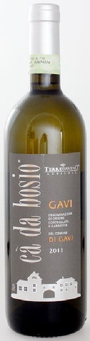 Terre da Vino Gavi di Gavi Ca'da Bosio