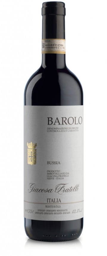 Giacosa Fratelli BAROLO BUSSIA