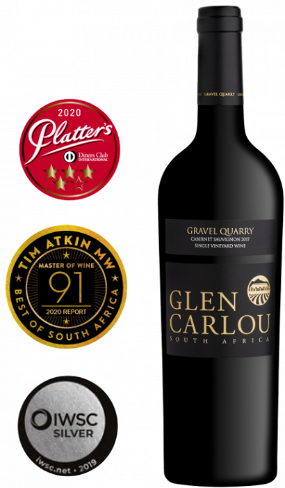 Glen Carlou Gravel Quarry Cabernet Sauvignon