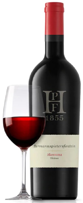 Hermanuspietersfontein HPF Skoonma (Shiraz)