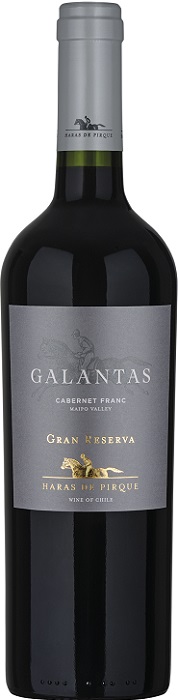 Haras de Pirque Galantas Cabernet Franc Gran Reserva