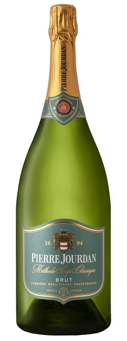 Haute Cabriere Pierre Jourdan Brut MCC Magnum