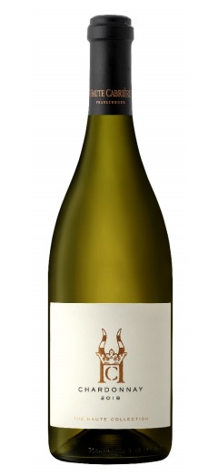 Haute Cabriere The Haute Collection Chardonnay