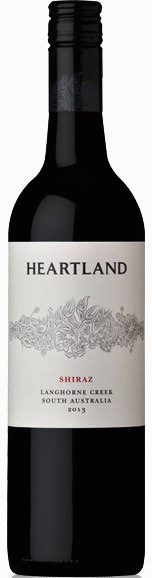 Heartland Shiraz Langhorne Creek